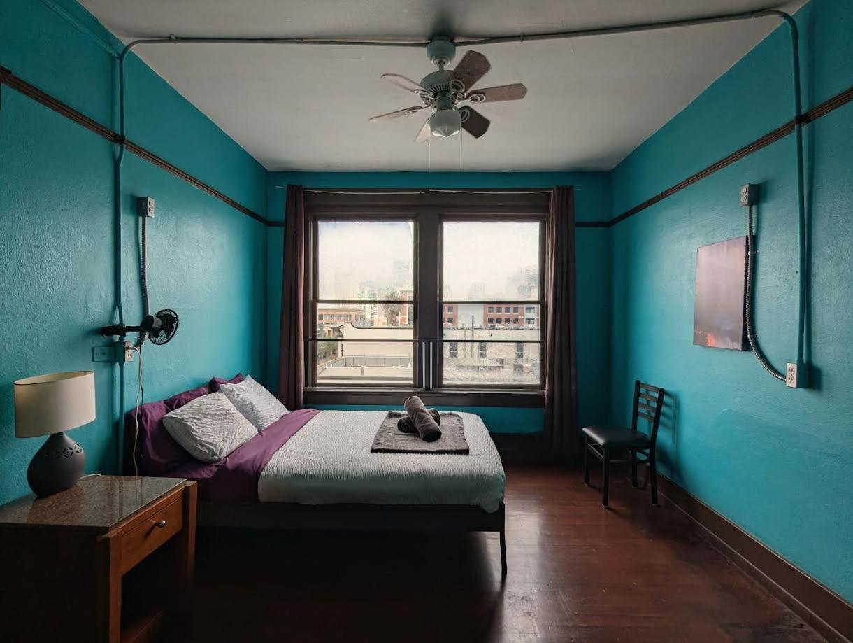 Lucky D'S Youth And Traveler'S Hostel San Diego Eksteriør bilde