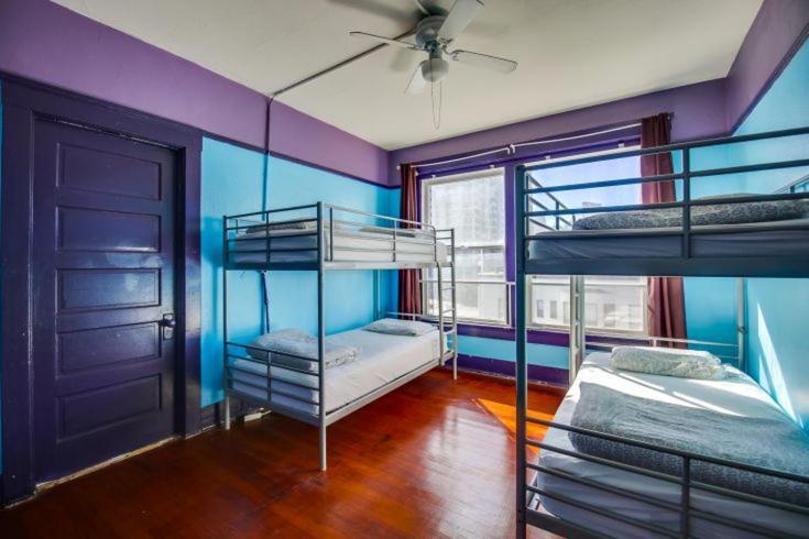 Lucky D'S Youth And Traveler'S Hostel San Diego Eksteriør bilde