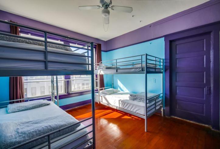 Lucky D'S Youth And Traveler'S Hostel San Diego Eksteriør bilde